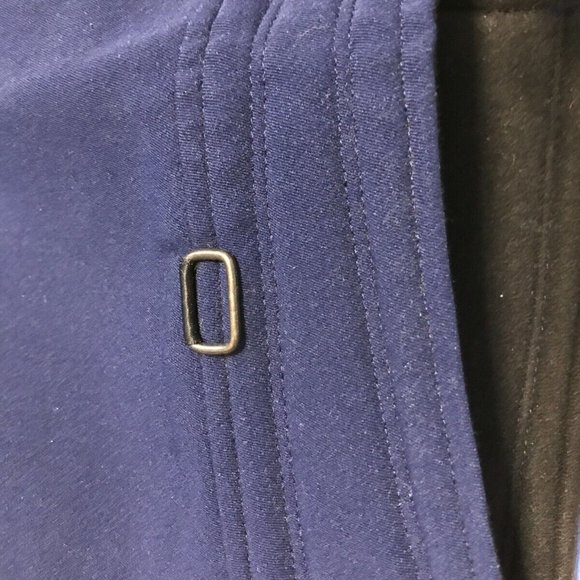 Obermeyer Ski Pants - Navy Blue - Heavy - Size 36R - Picture 4 of 9